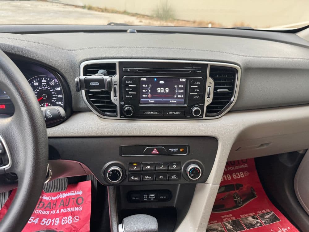 Used Kia Sportage 2.4L GDI LX AWD 2019