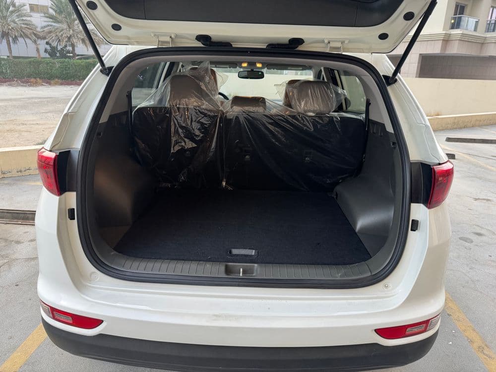 Used Kia Sportage 2.4L GDI LX AWD 2019