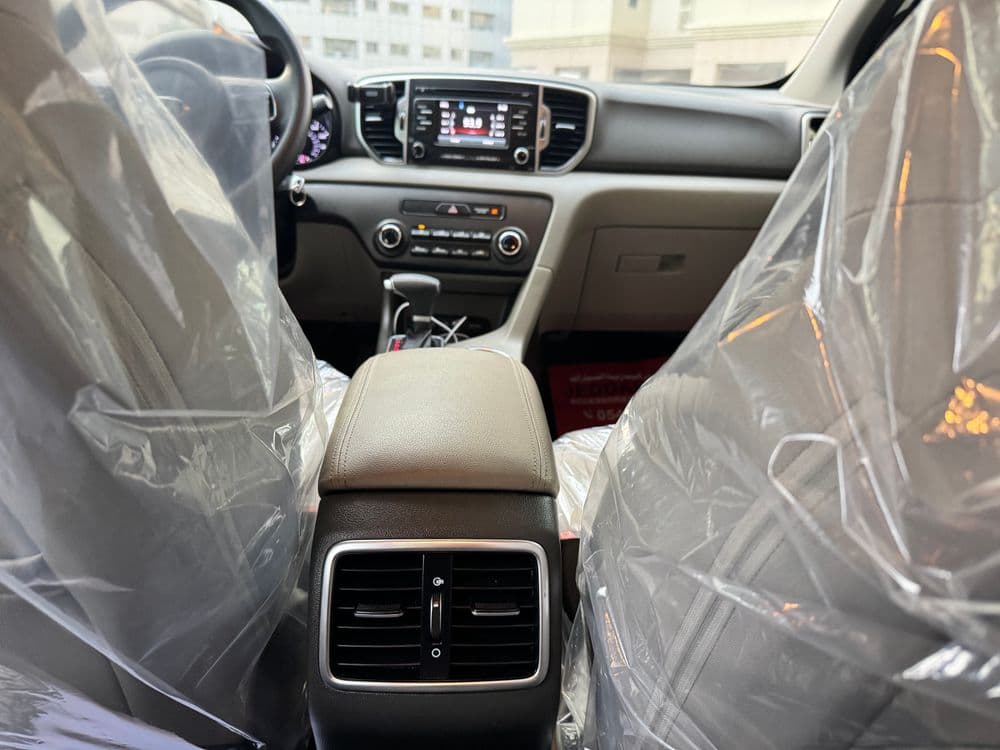 Used Kia Sportage 2.4L GDI LX AWD 2019