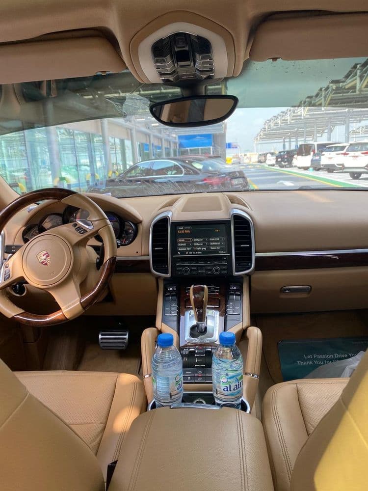 Used Porsche Cayenne S 2012