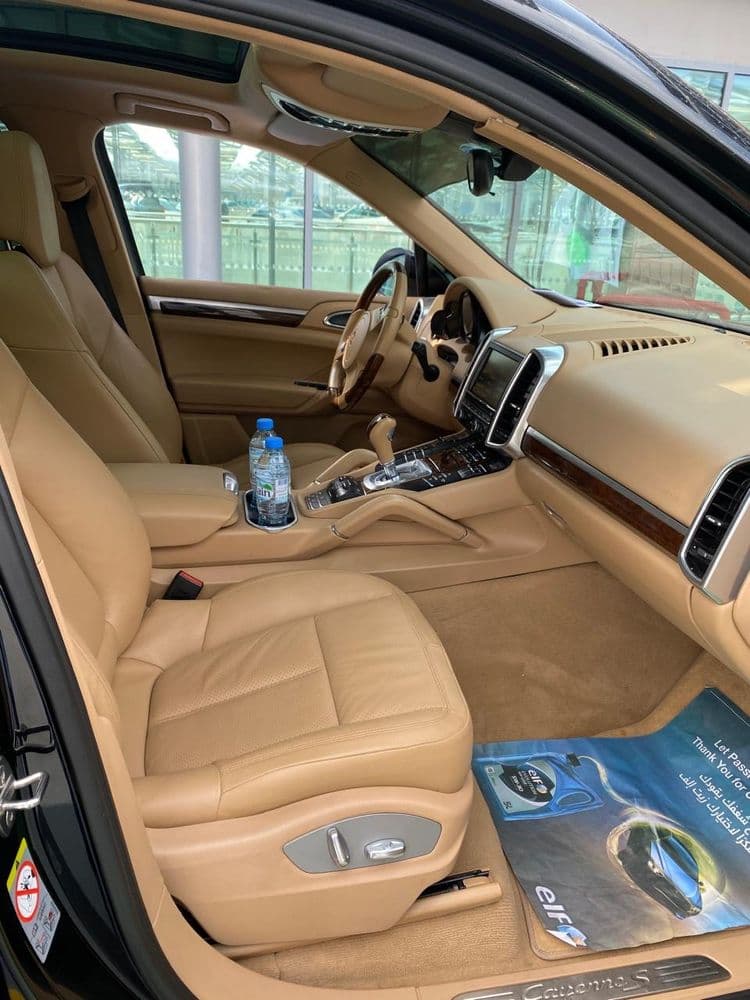 Used Porsche Cayenne S 2012