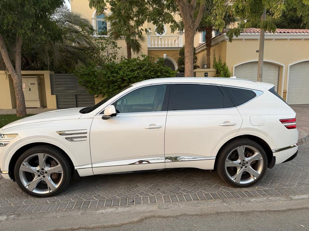 Used Genesis GV80 3.5T Royal AWD 2023