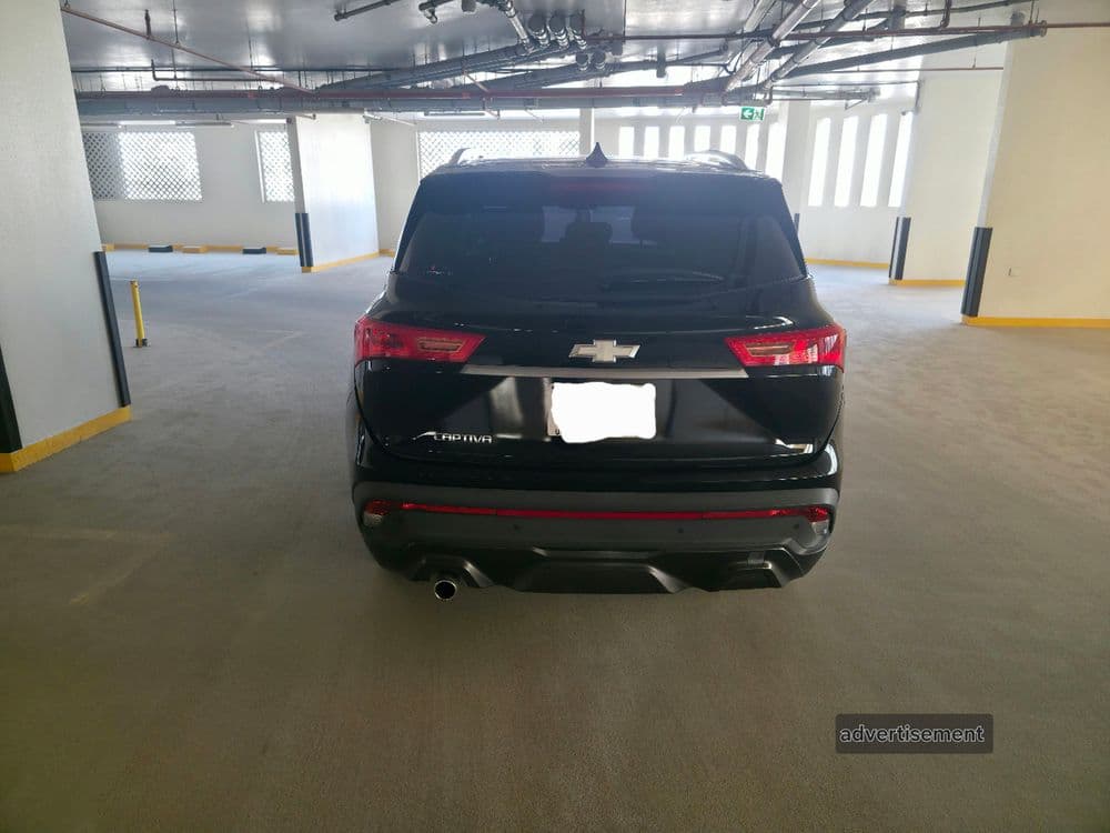 Used Chevrolet Captiva 1.5T LS 2024