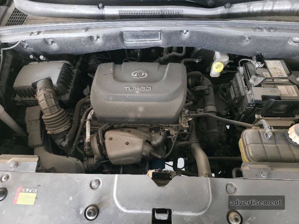 Used Chevrolet Captiva 1.5T LS 2024