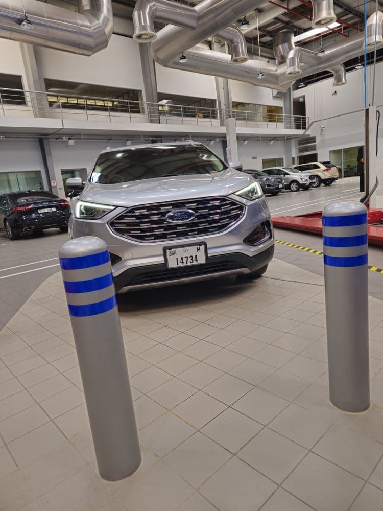 Used Ford Edge 2.0L EcoBoost SEL (AWD) 2022