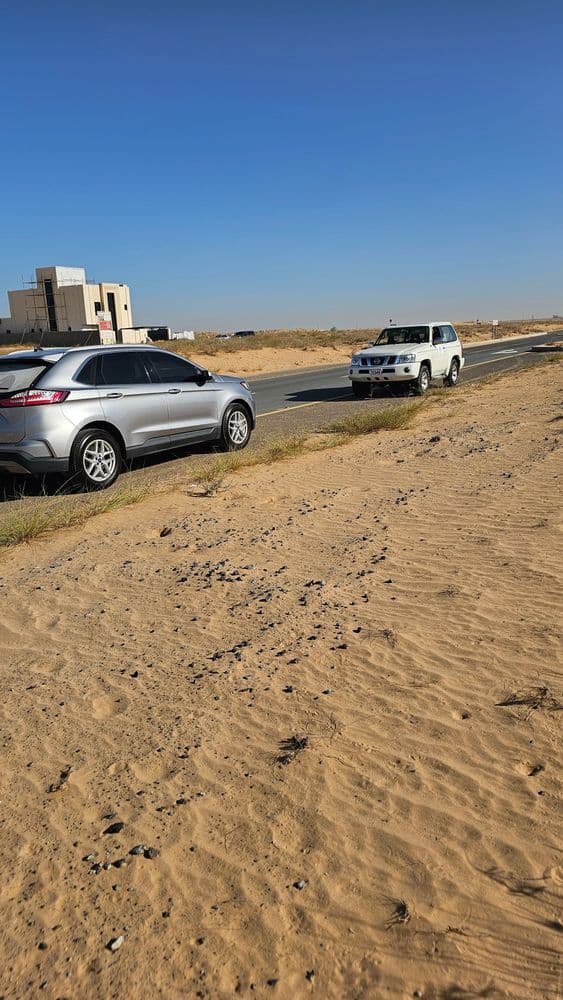 فورد ايدج 2.0L EcoBoost SEL AWD 2022 مستعملة