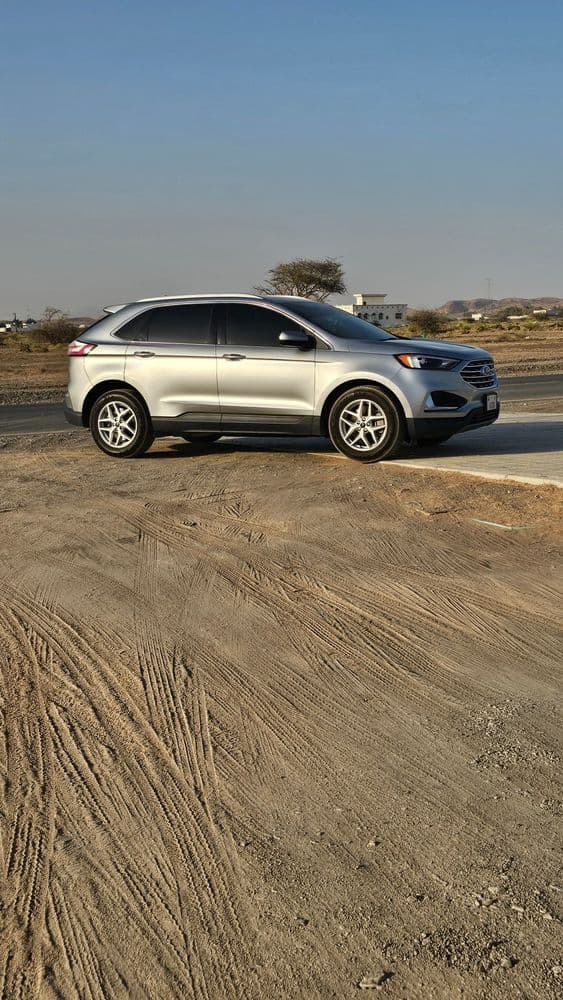 فورد ايدج 2.0L EcoBoost SEL AWD 2022 مستعملة