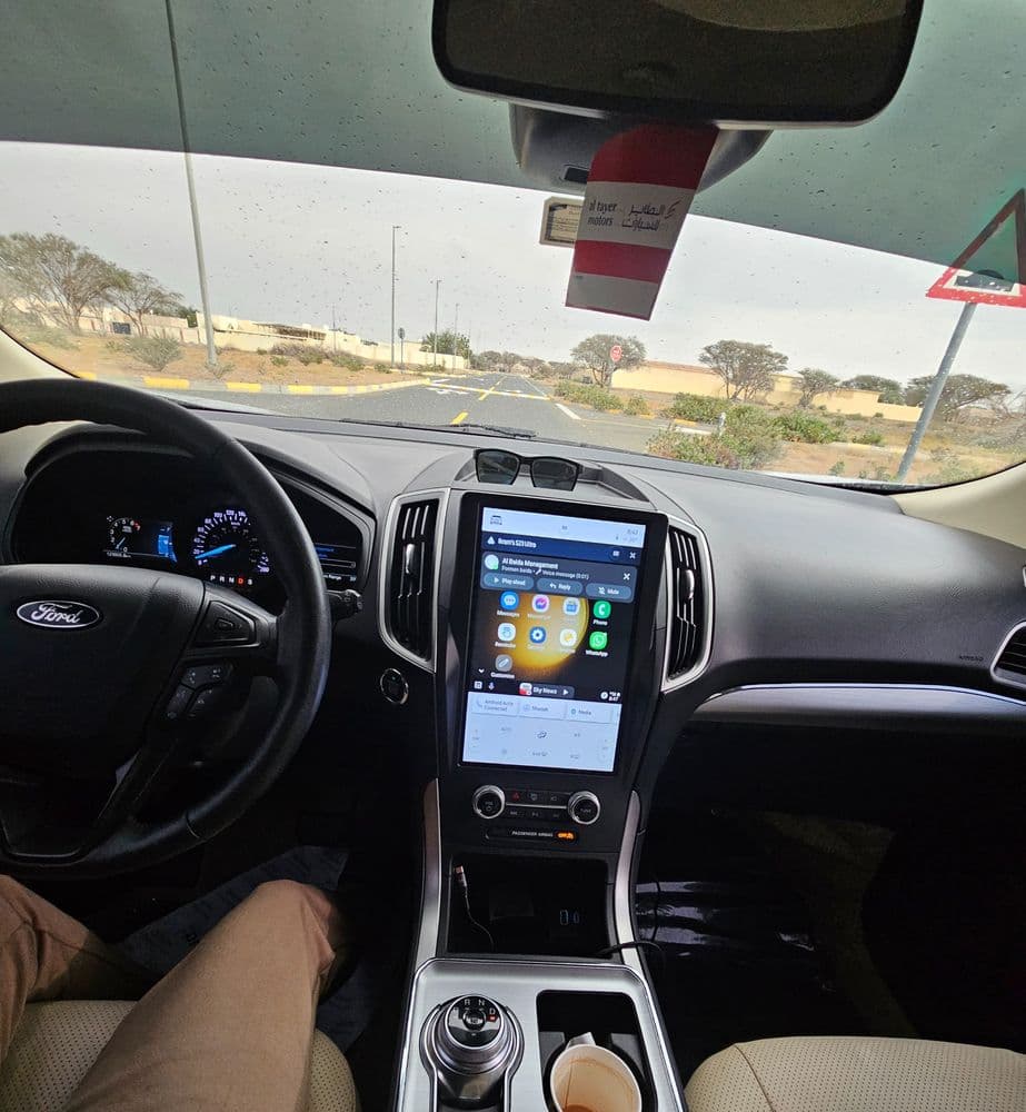 فورد ايدج 2.0L EcoBoost SEL AWD 2022 مستعملة