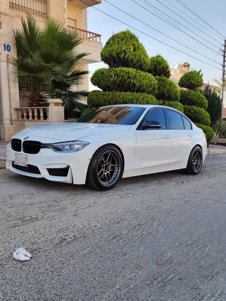 Used BMW 3 Series 335i 2014