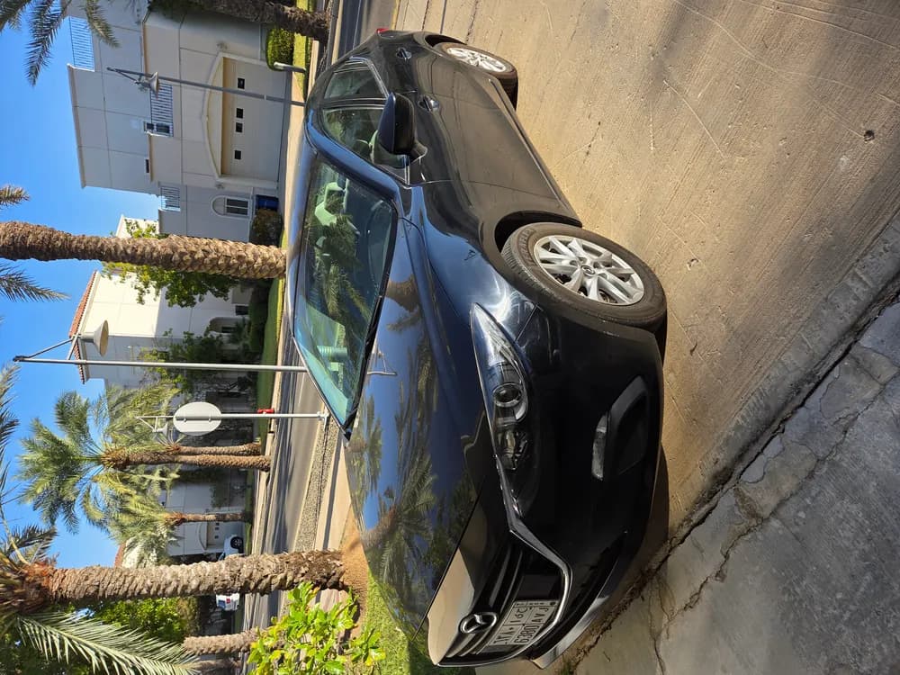 Used Mazda 3 Sedan 1.6L 2016