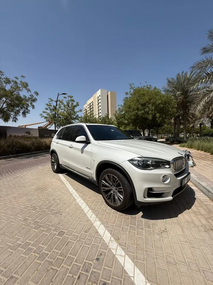 Used BMW X5 xDrive 35i 2018