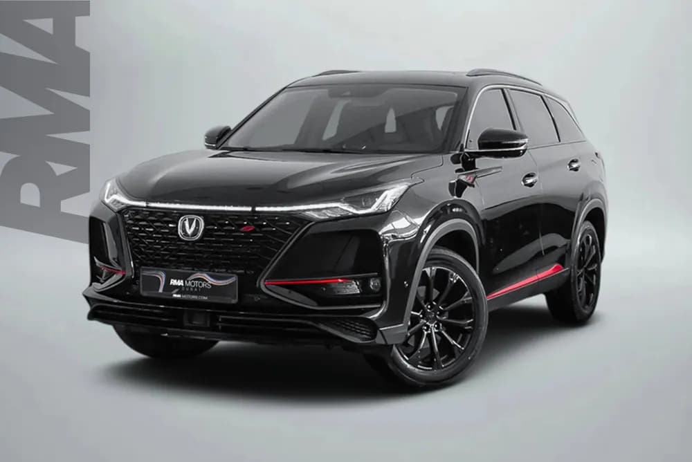 شانجان CS75 Plus 2023 مستعملة