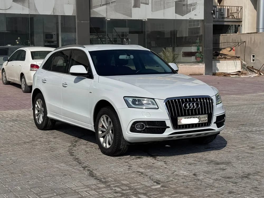 أودي كيو5 2.0L (211 HP) 2017 مستعملة