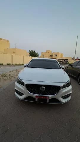 Used MG 6 STD 2022 Used MG 6 STD 2022 used_cars.forSale