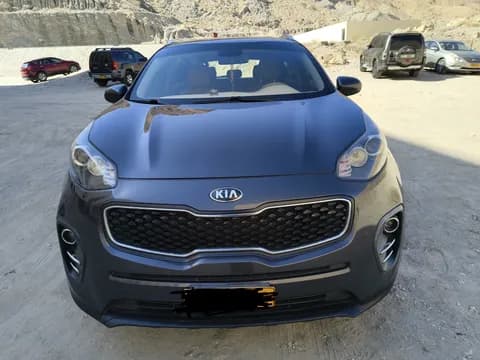 كيا سبورتاج 2.0L MPI EX AWD 2019 مستعملة كيا سبورتاج 2.0L MPI EX AWD 2019 مستعملة used_cars.forSale