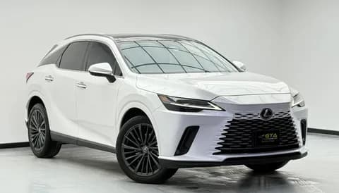 Used Lexus RX 350 2024 Used Lexus RX 350 2024 used_cars.forSale