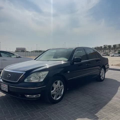 Used Lexus LS 430 2006 Used Lexus LS 430 2006 used_cars.forSale
