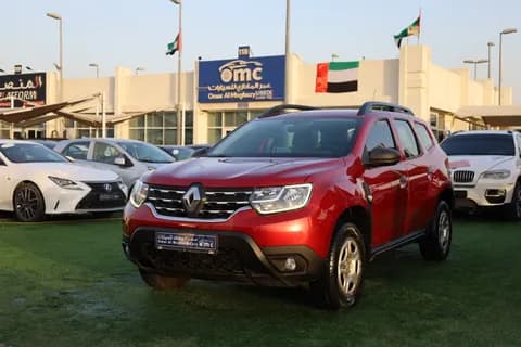 Used Renault Duster 1.6L SE (4x2) 2022 Used Renault Duster 1.6L SE (4x2) 2022 used_cars.forSale
