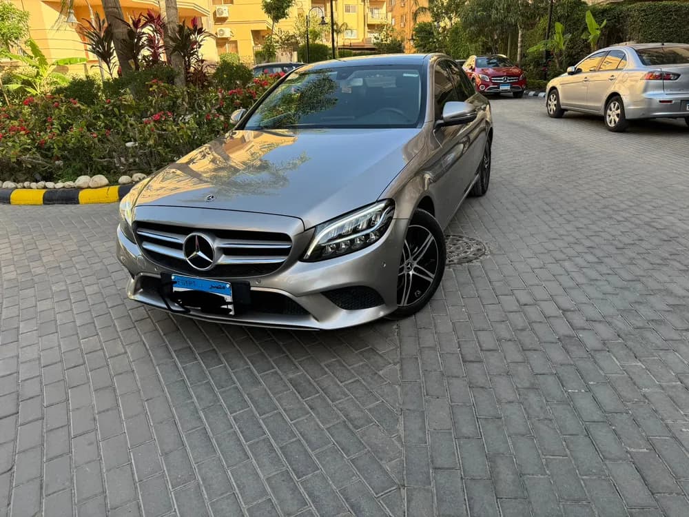 Used Mercedes-Benz C-Class C 180 2020