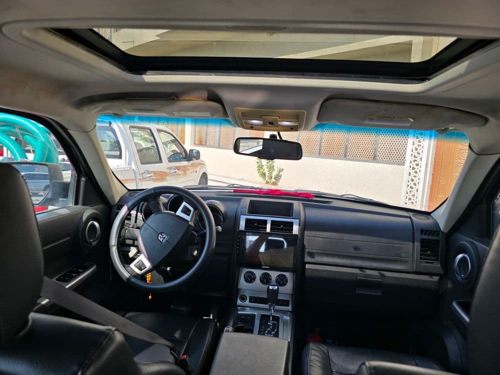 Used Dodge Nitro 3.7L 2009