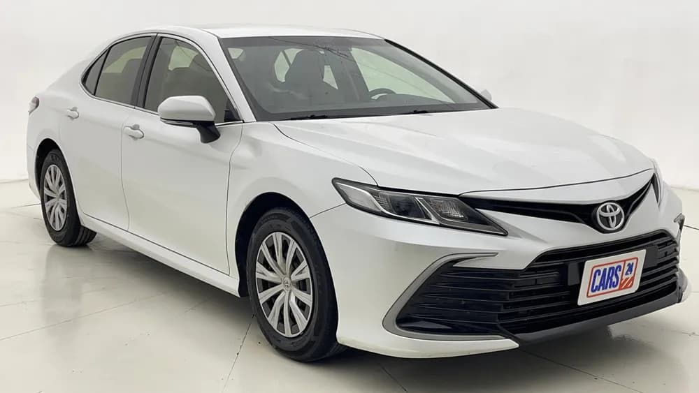Used Toyota Camry 2022