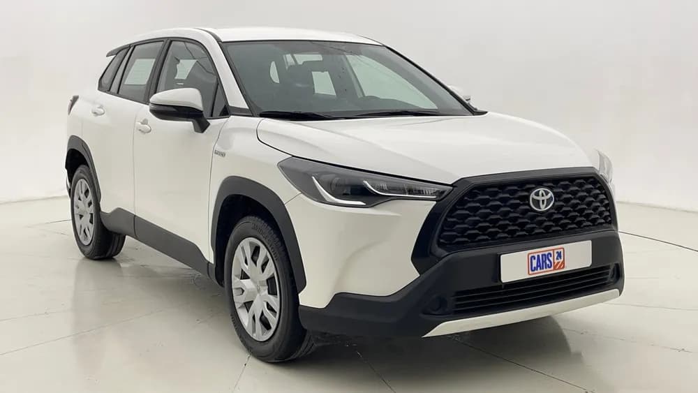 Used Toyota Corolla Cross 2024 Used Toyota Corolla Cross 2024