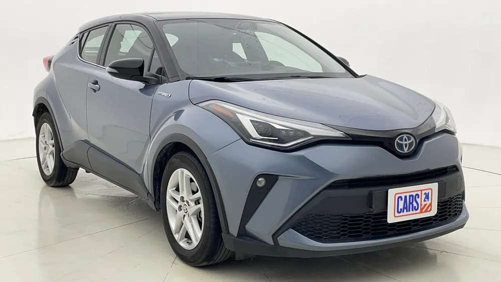 Used Toyota C-HR 2023