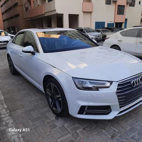 Used Audi A4 40 TFSI Design (190 HP) 2019