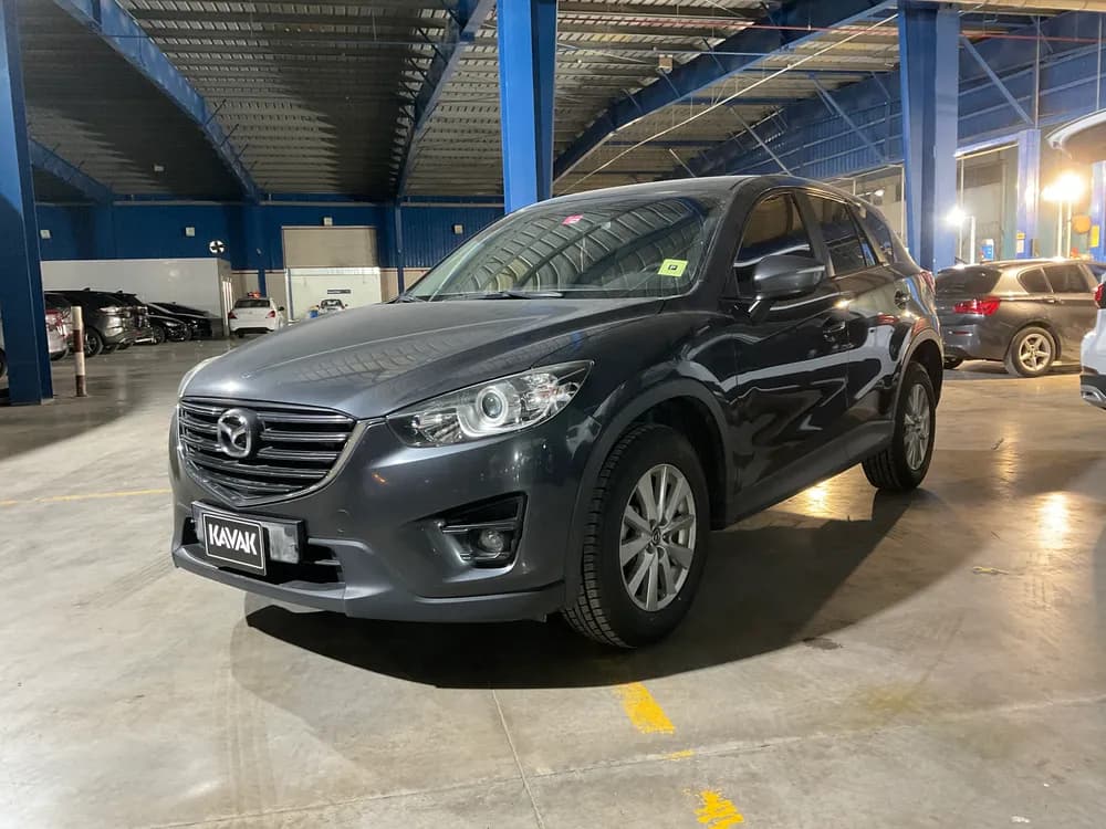New Mazda CX-5 2016