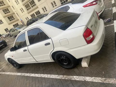 Used Mazda 3 Sedan 1.6L 2002