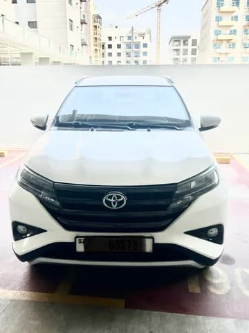 Used Toyota Rush 1.5L GX 2023 Used Toyota Rush 1.5L GX 2023 used_cars.forSale