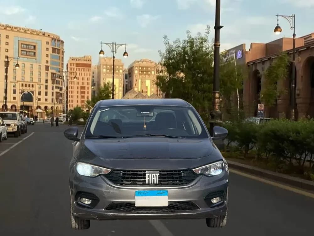 Used Fiat Tipo Hatchback 2020