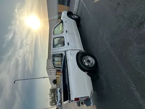 نيسان Pickup 2009 مستعملة