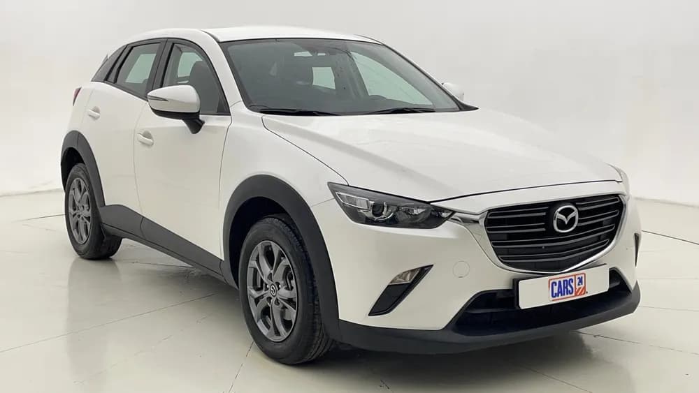 Used Mazda CX 3 2024