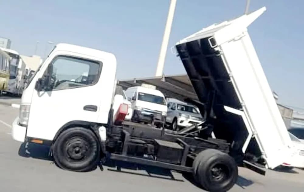 Used Mitsubishi Canter 2016