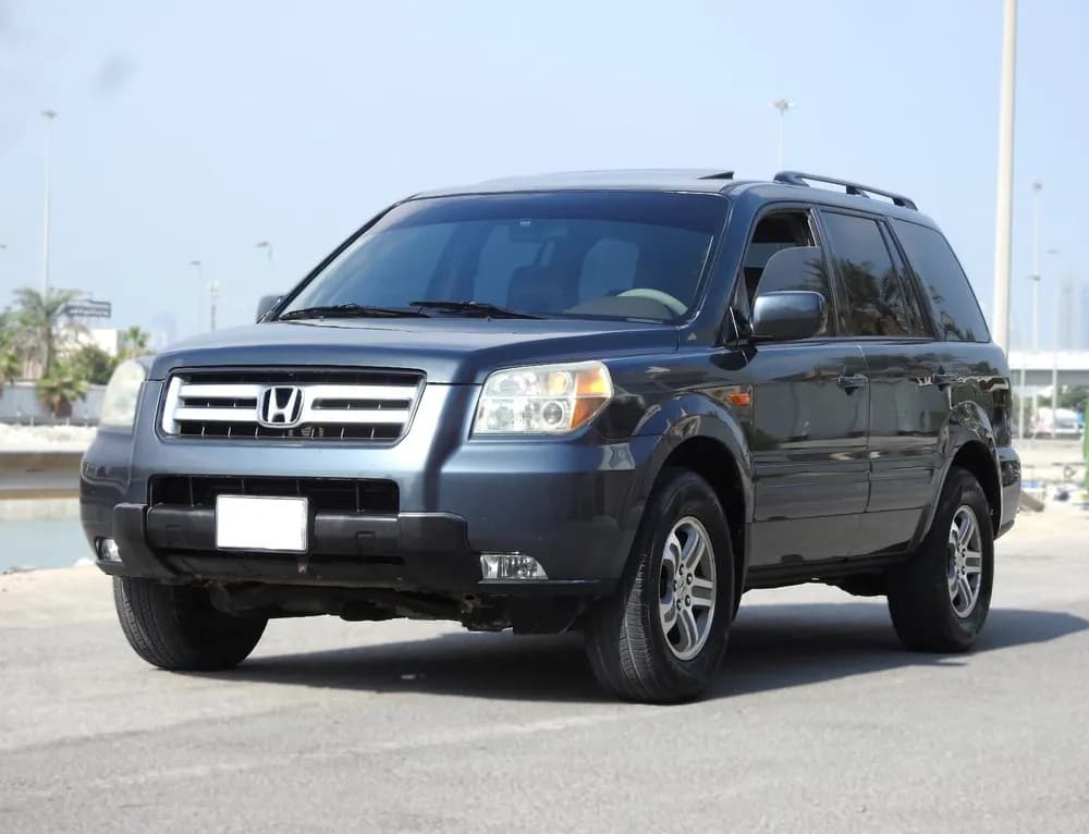 Used Honda Pilot 3.5 EX 2008