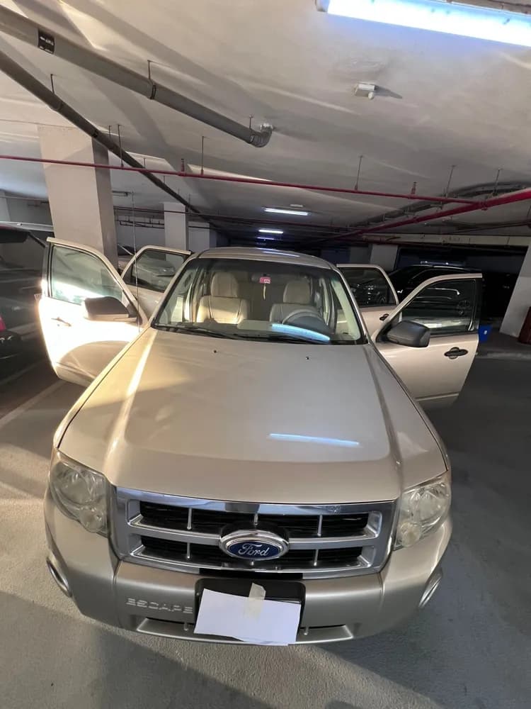 Used Ford Escape 2.5L SE 2011