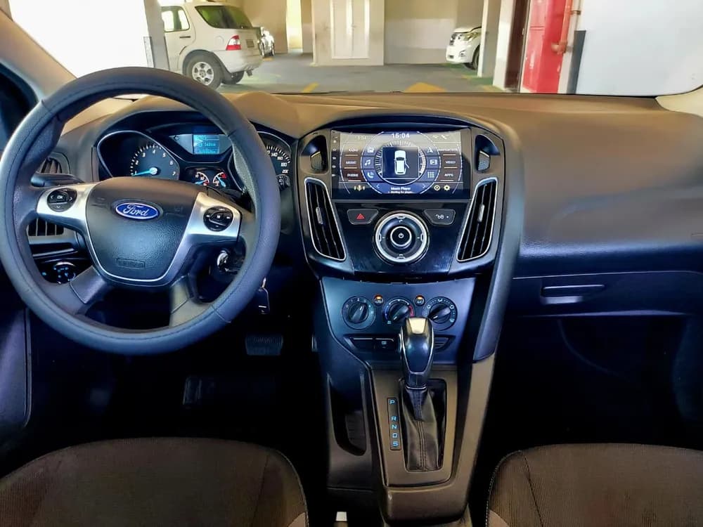 Used Ford Focus 1.6L Ambiente 2014