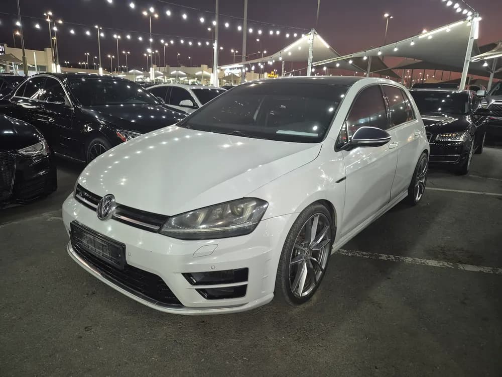 Used Volkswagen Golf R 2015