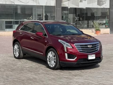 كاديلاك اكس تي5 كروس أوفر 3.6L AWD Standard 2017 مستعملة كاديلاك اكس تي5 كروس أوفر 3.6L AWD Standard 2017 مستعملة للبيع