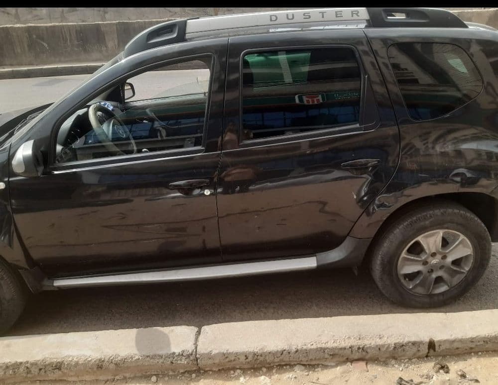 Used Renault Duster SE 4X4 2014
