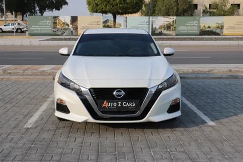 Used Nissan Altima 2.5 S 2022 Used Nissan Altima 2.5 S 2022 used_cars.forSale