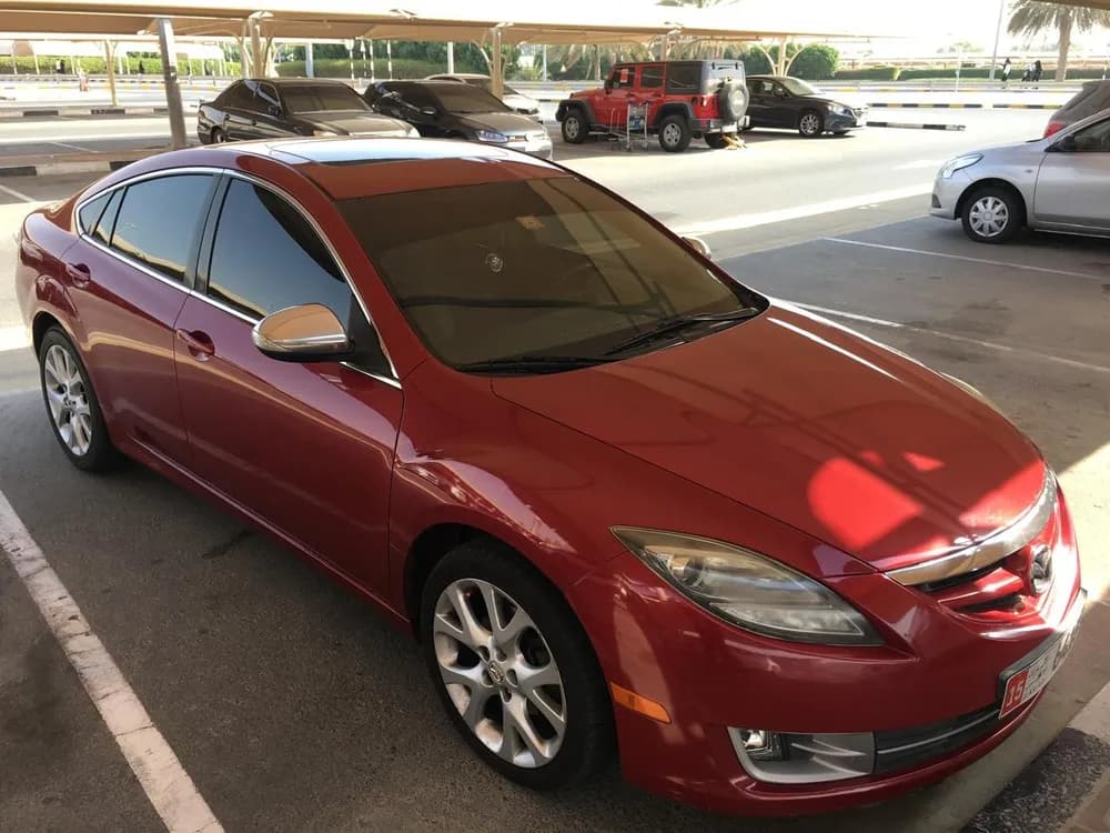 Used Mazda 6 Ultra 2009
