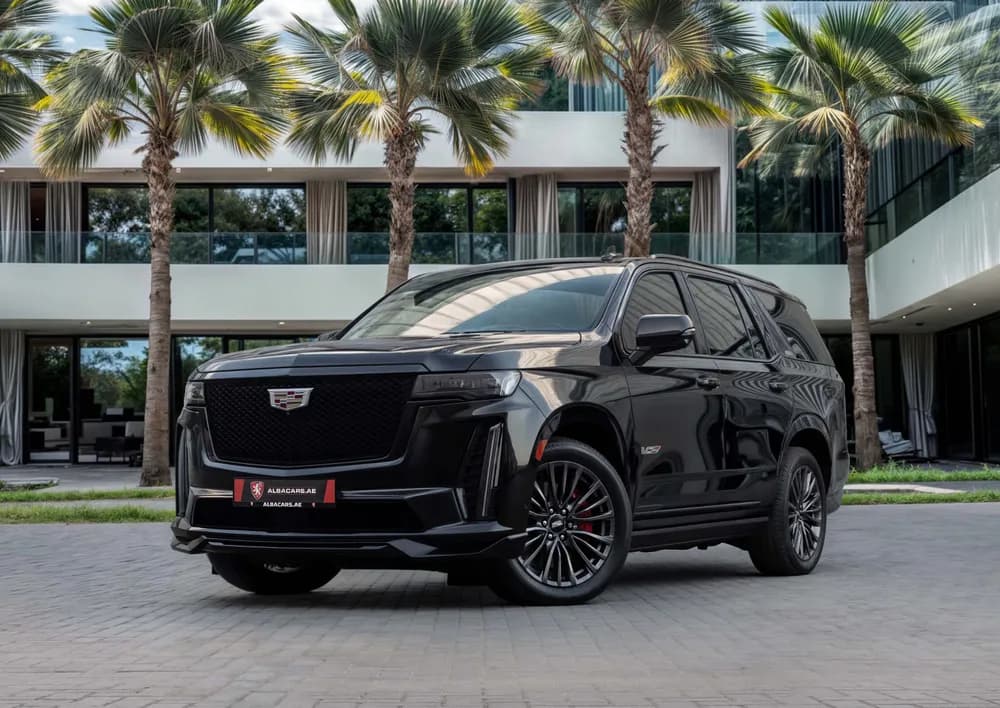 Used Cadillac ESCALADE 2023