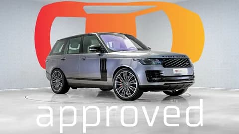 Certified Pre-Owned Land Rover Range Rover Vogue SE 2020 Certified Pre-Owned Land Rover Range Rover Vogue SE 2020