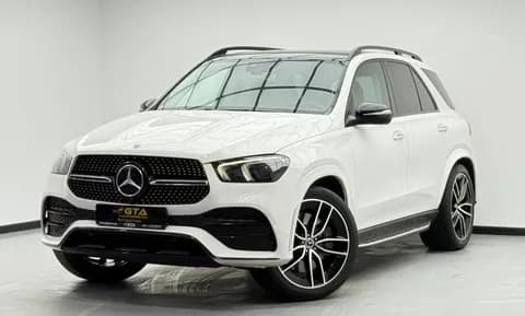 Used Mercedes-Benz GLE-Class GLE 450 2020 Used Mercedes-Benz GLE-Class GLE 450 2020