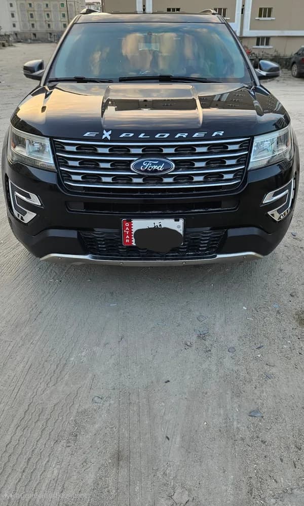 Used Ford Explorer 3.5L V6 LTD 2016 Used Ford Explorer 3.5L V6 LTD 2016 used_cars.forSale