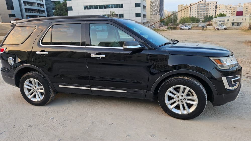 Used Ford Explorer 3.5L V6 LTD 2016
