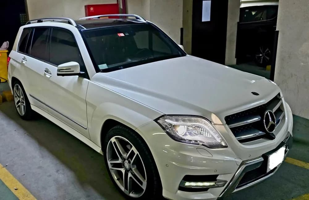 Used Mercedes-Benz GLK-Class GLK 350 4MATIC 2014