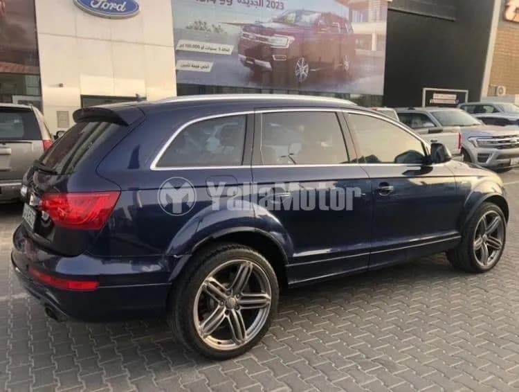 Used Audi Q7 3.0L (333 HP) 2013